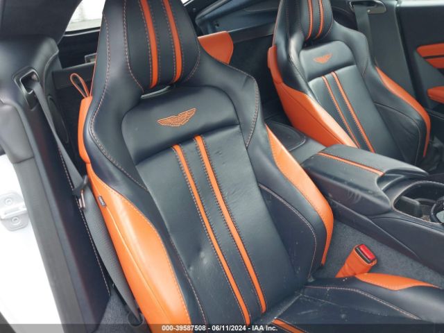 SCFSMGAW1LGN03400 Aston Martin Vantage