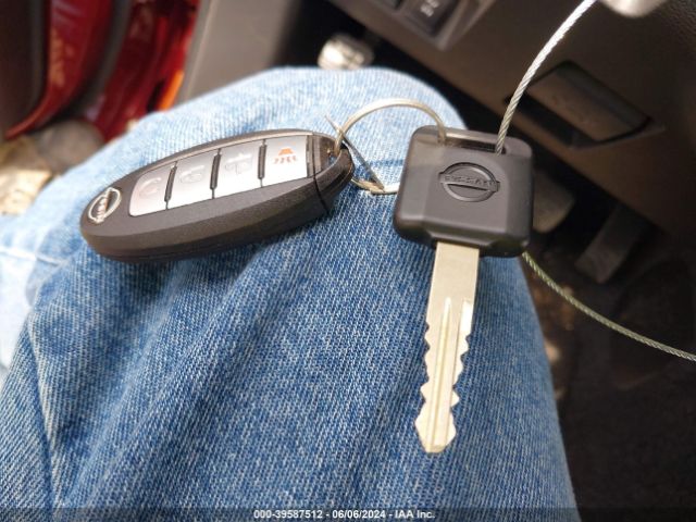 1N6ED1EK9RN642708 Nissan Frontier Pro-4x 4x4