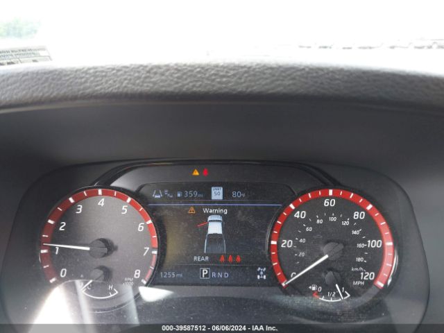 1N6ED1EK9RN642708 Nissan Frontier Pro-4x 4x4