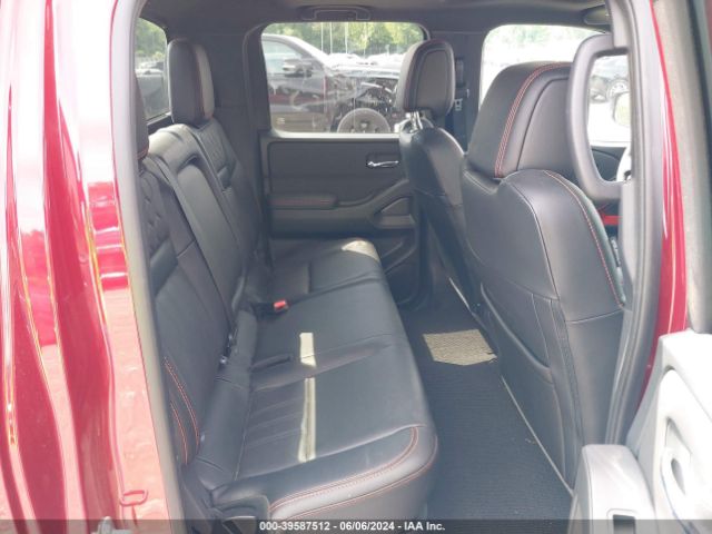 1N6ED1EK9RN642708 Nissan Frontier Pro-4x 4x4