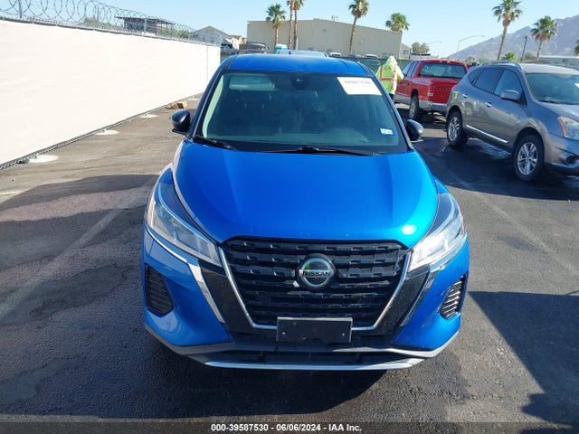Nissan Kicks S Xtronic Cvt 2021 3N1CP5BV7ML554128 Image 12