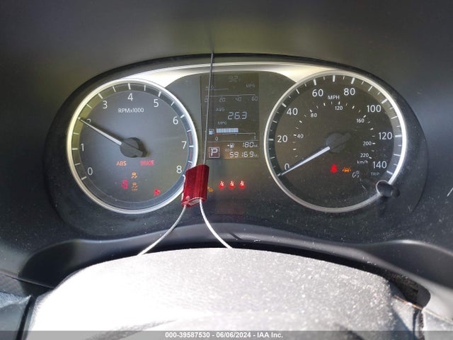 Nissan Kicks S Xtronic Cvt 2021 3N1CP5BV7ML554128 Image 15