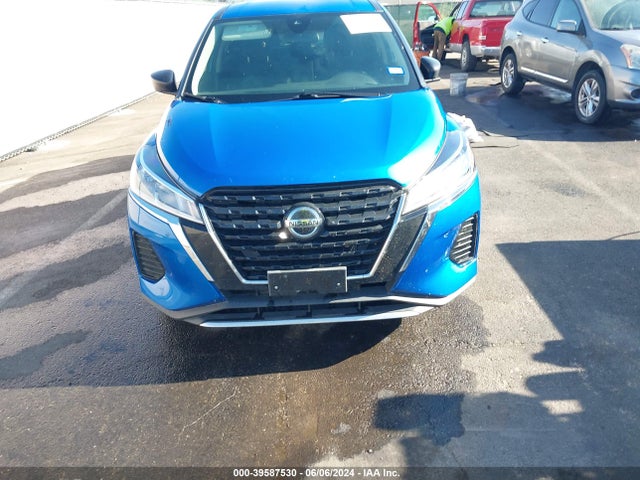 Nissan Kicks S Xtronic Cvt 2021 3N1CP5BV7ML554128 Image 17