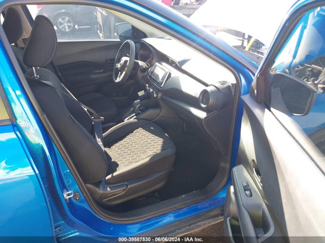 Nissan Kicks S Xtronic Cvt 2021 3N1CP5BV7ML554128 Image 5