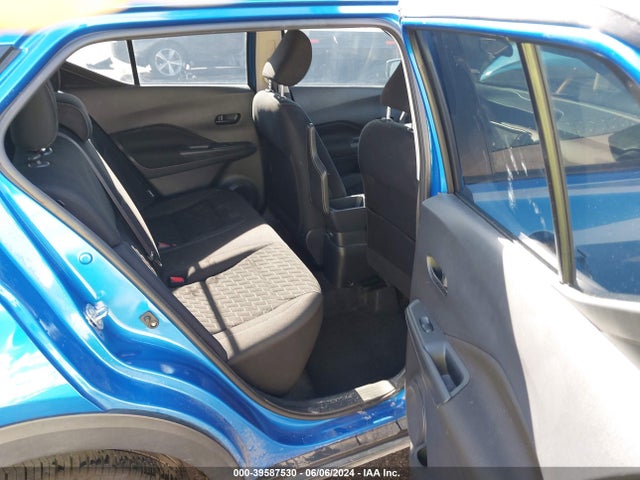 Nissan Kicks S Xtronic Cvt 2021 3N1CP5BV7ML554128 Image 8