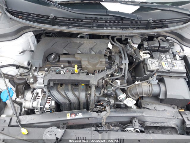 KIA RIO LX 2022 3KPA24AD4NE454290 Image 10