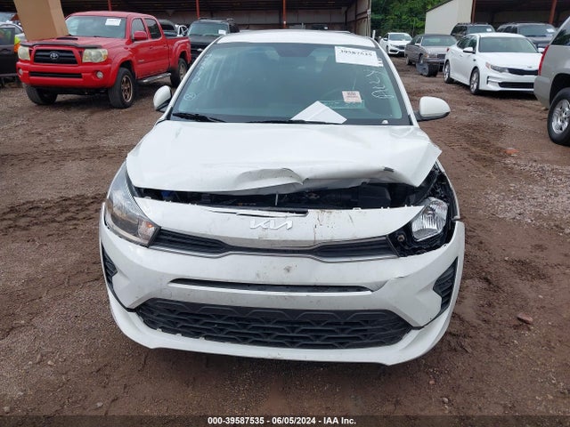 KIA RIO LX 2022 3KPA24AD4NE454290 Image 12