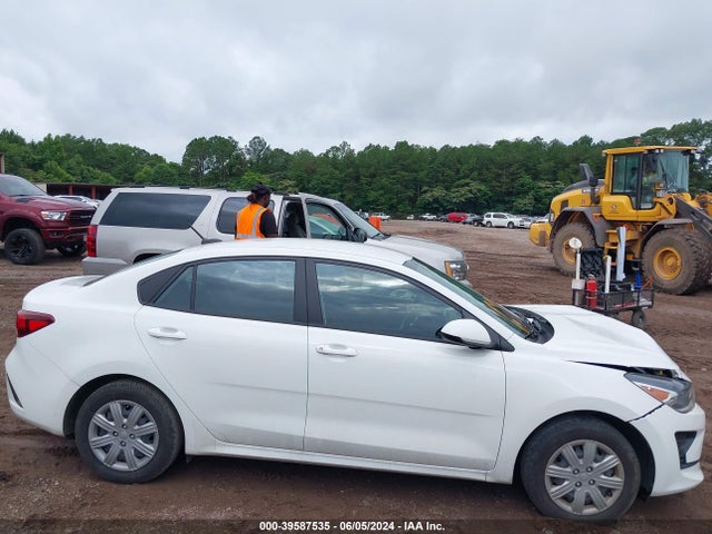 KIA RIO LX 2022 3KPA24AD4NE454290 Image 13