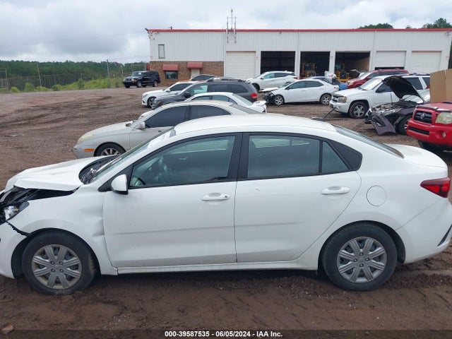 KIA RIO LX 2022 3KPA24AD4NE454290 Image 14