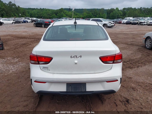 KIA RIO LX 2022 3KPA24AD4NE454290 Image 16