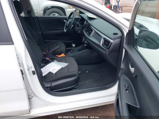 KIA RIO LX 2022 3KPA24AD4NE454290 Image 5
