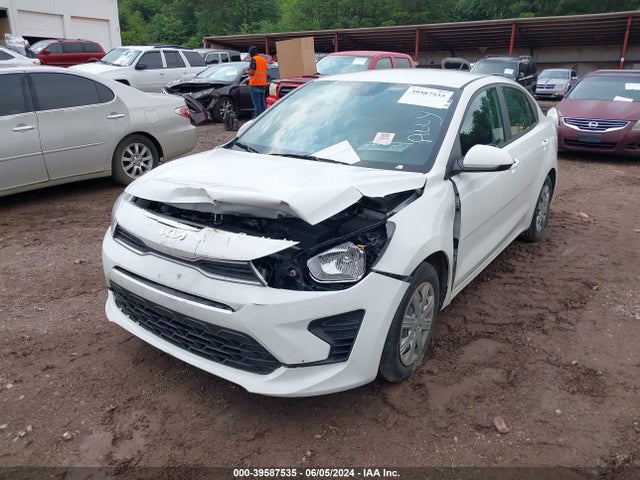 KIA RIO LX 2022 3KPA24AD4NE454290 Image 6