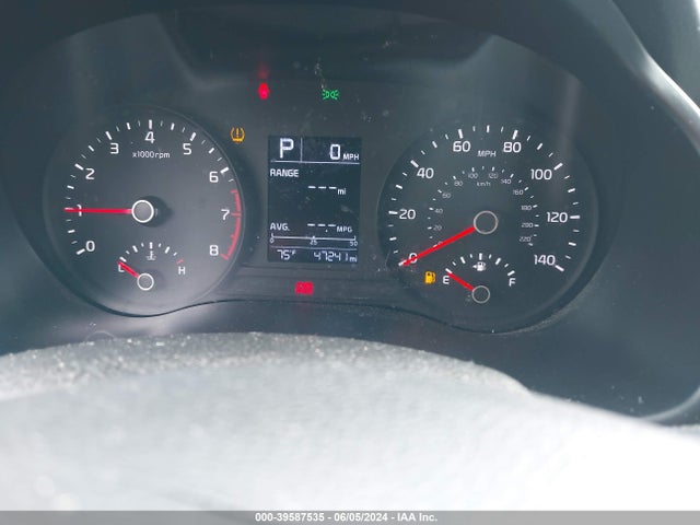 KIA RIO LX 2022 3KPA24AD4NE454290 Image 7