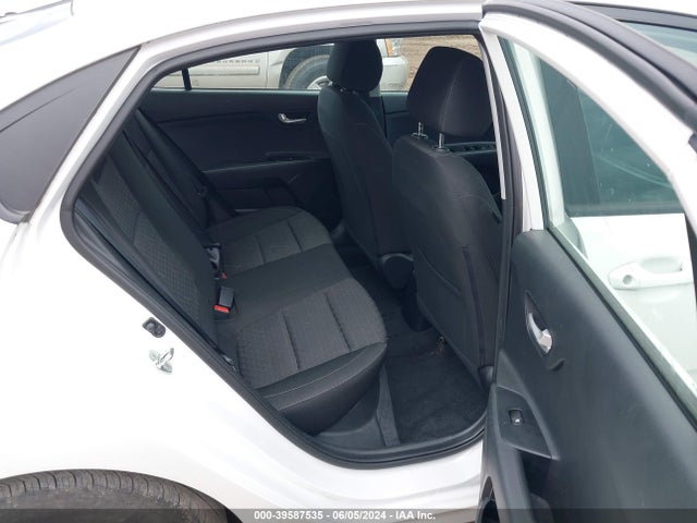 KIA RIO LX 2022 3KPA24AD4NE454290 Image 8