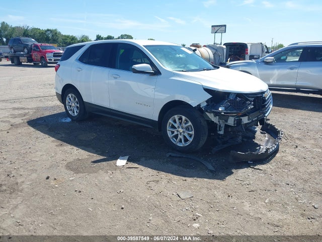 Chevrolet EQUINOX LT 2019 2GNAXUEV1K6286938 Image 1