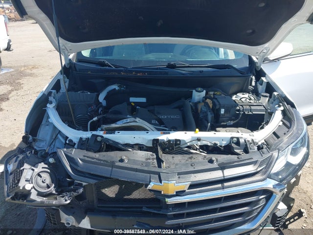 Chevrolet EQUINOX LT 2019 2GNAXUEV1K6286938 Image 10