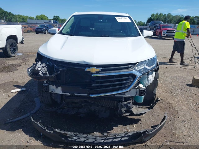 Chevrolet EQUINOX LT 2019 2GNAXUEV1K6286938 Image 12