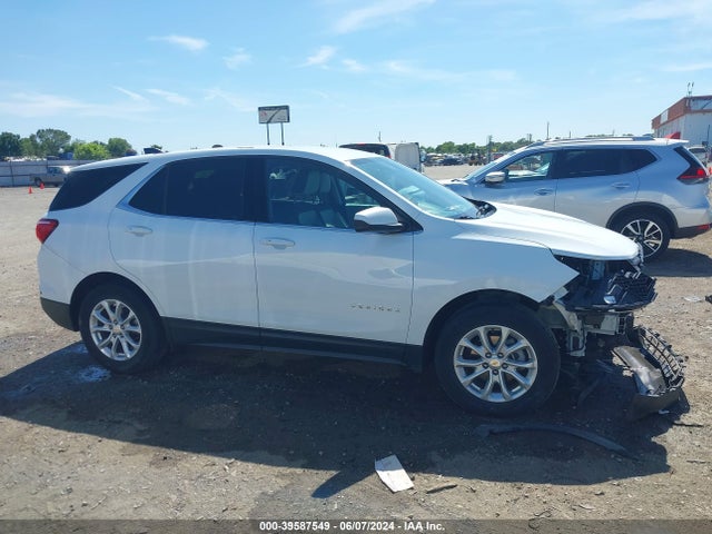 Chevrolet EQUINOX LT 2019 2GNAXUEV1K6286938 Image 13