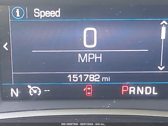Chevrolet EQUINOX LT 2019 2GNAXUEV1K6286938 Image 15