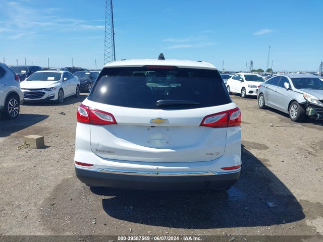 Chevrolet EQUINOX LT 2019 2GNAXUEV1K6286938 Image 16
