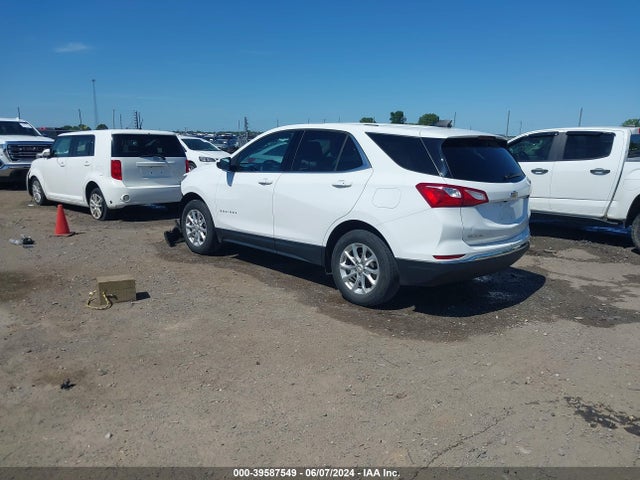 Chevrolet EQUINOX LT 2019 2GNAXUEV1K6286938 Image 3