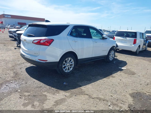 Chevrolet EQUINOX LT 2019 2GNAXUEV1K6286938 Image 4