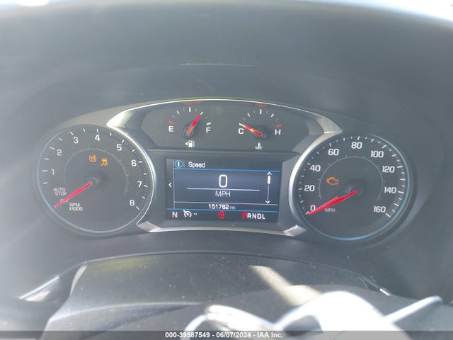 Chevrolet EQUINOX LT 2019 2GNAXUEV1K6286938 Image 7