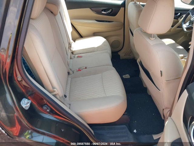 Nissan ROGUE S 2017 KNMAT2MT4HP525416 Image 8