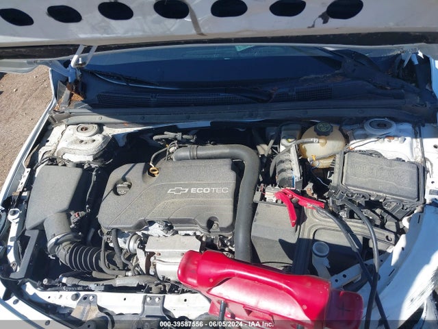 Chevrolet MALIBU LS 2017 1G1ZB5ST9HF239487 Image 10