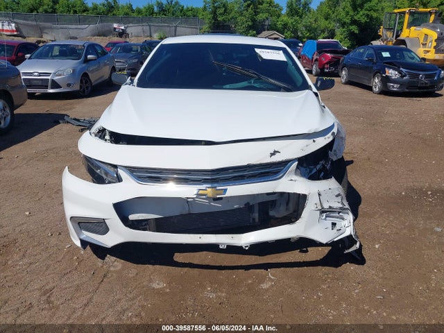 Chevrolet MALIBU LS 2017 1G1ZB5ST9HF239487 Image 6