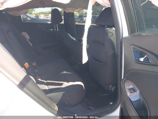 Chevrolet MALIBU LS 2017 1G1ZB5ST9HF239487 Image 8