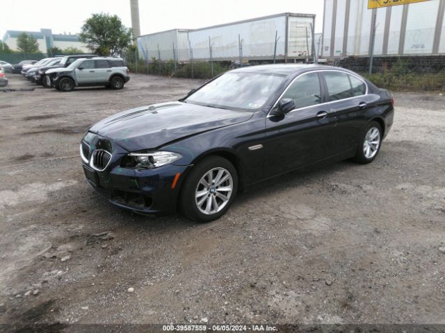 WBA5A7C55ED613201 BMW 528i Xdrive
