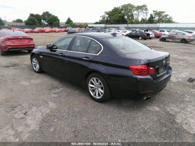 WBA5A7C55ED613201 BMW 528i Xdrive