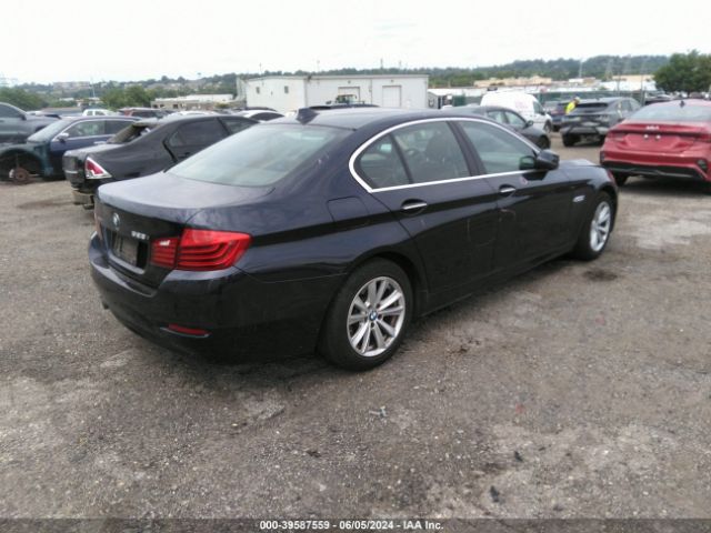 WBA5A7C55ED613201 BMW 528i Xdrive