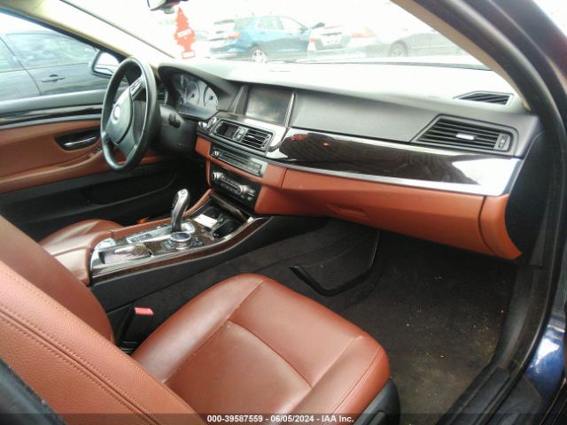 WBA5A7C55ED613201 BMW 528i Xdrive