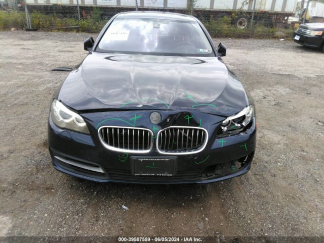 WBA5A7C55ED613201 BMW 528i Xdrive