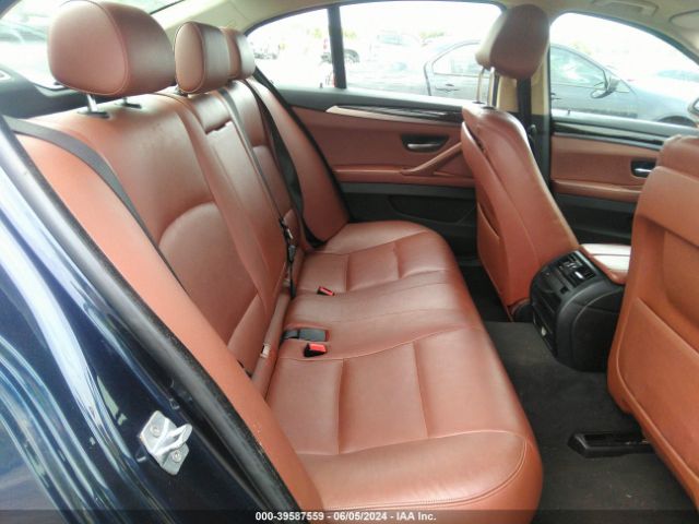 WBA5A7C55ED613201 BMW 528i Xdrive