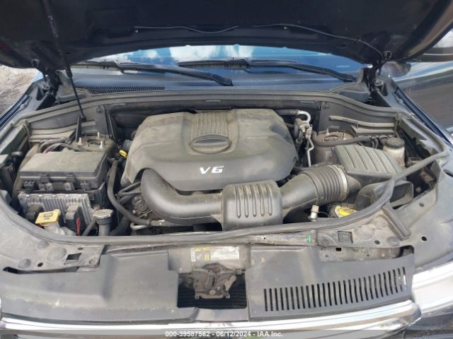 1C4RDJAG6FC858013 Dodge Durango Sxt
