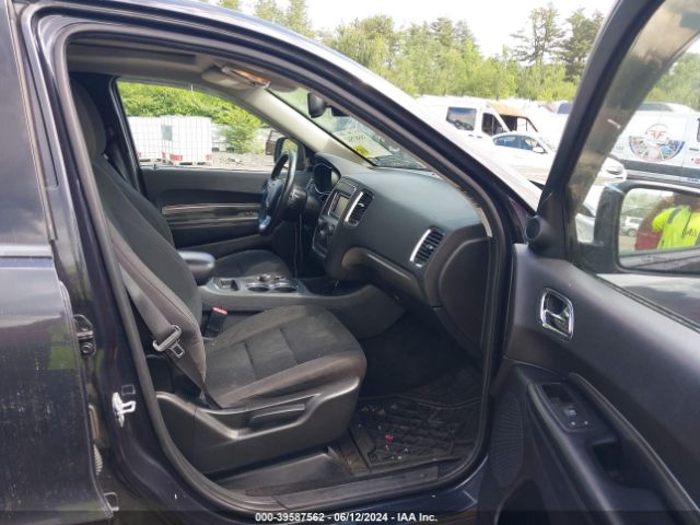 1C4RDJAG6FC858013 Dodge Durango Sxt