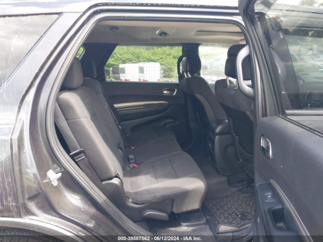 1C4RDJAG6FC858013 Dodge Durango Sxt