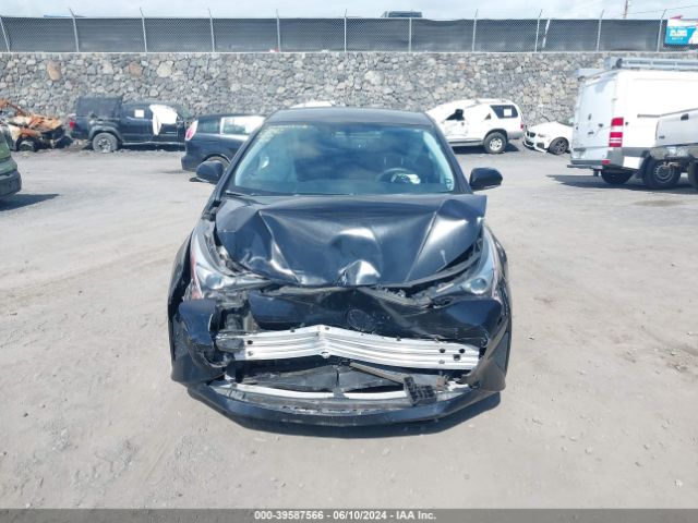 JTDKARFU1G3020769 Toyota Prius Four
