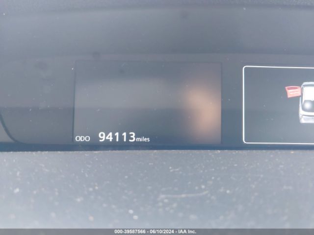 JTDKARFU1G3020769 Toyota Prius Four