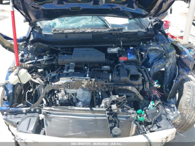 5J6RW1H55NA006240 Honda Cr-v 2wd Ex