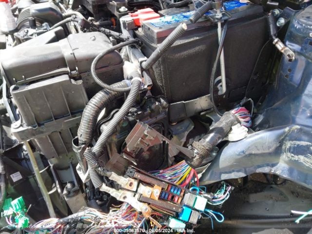 5J6RW1H55NA006240 Honda Cr-v 2wd Ex