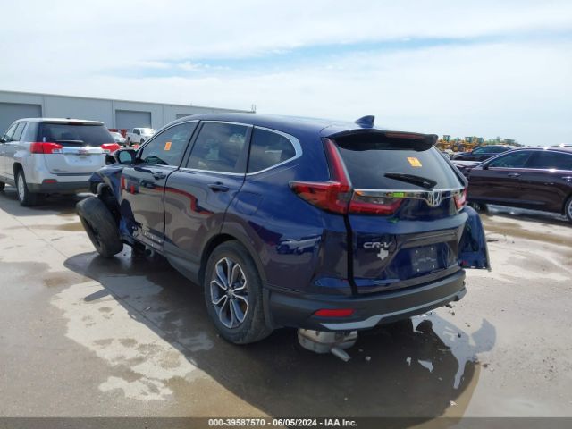 5J6RW1H55NA006240 Honda Cr-v 2wd Ex
