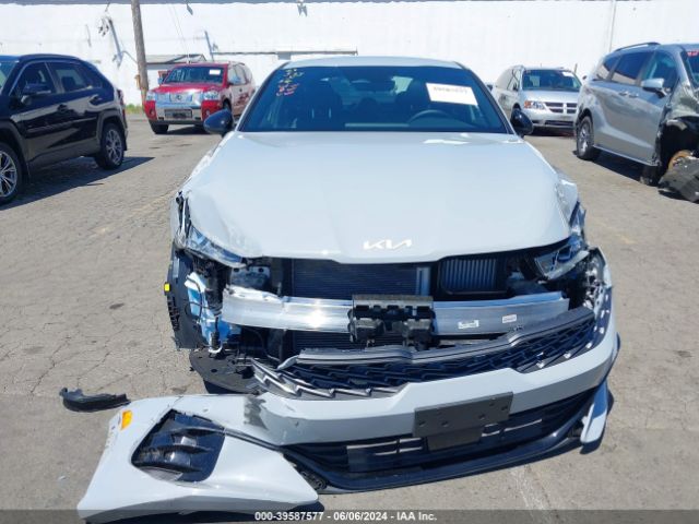 5XXG64J22RG252624 KIA K5 Gt-line