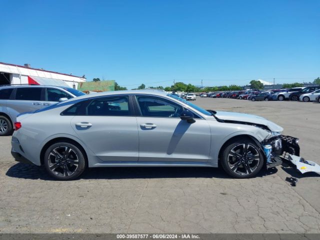 5XXG64J22RG252624 KIA K5 Gt-line