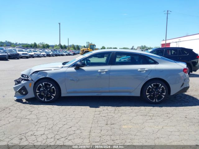 5XXG64J22RG252624 KIA K5 Gt-line