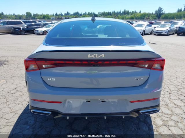 5XXG64J22RG252624 KIA K5 Gt-line