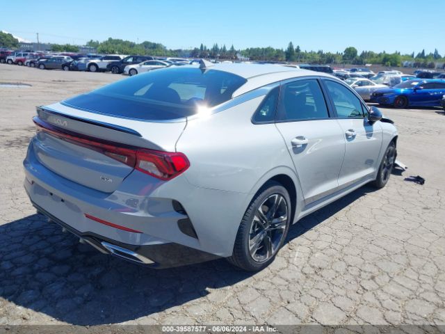 5XXG64J22RG252624 KIA K5 Gt-line